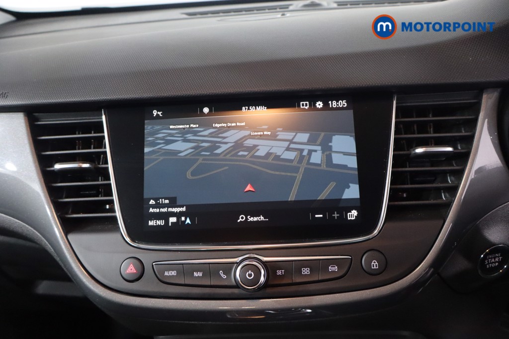 Vauxhall Crossland Ultimate Automatic Petrol SUV - Stock Number (1606995) - 16th supplementary image