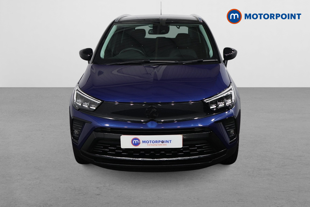 Vauxhall Crossland Ultimate Automatic Petrol SUV - Stock Number (1606995) - Front bumper