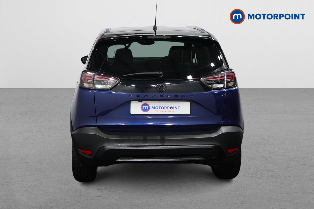 Vauxhall Crossland Ultimate Automatic Petrol SUV - Stock Number (1606995) - Rear bumper