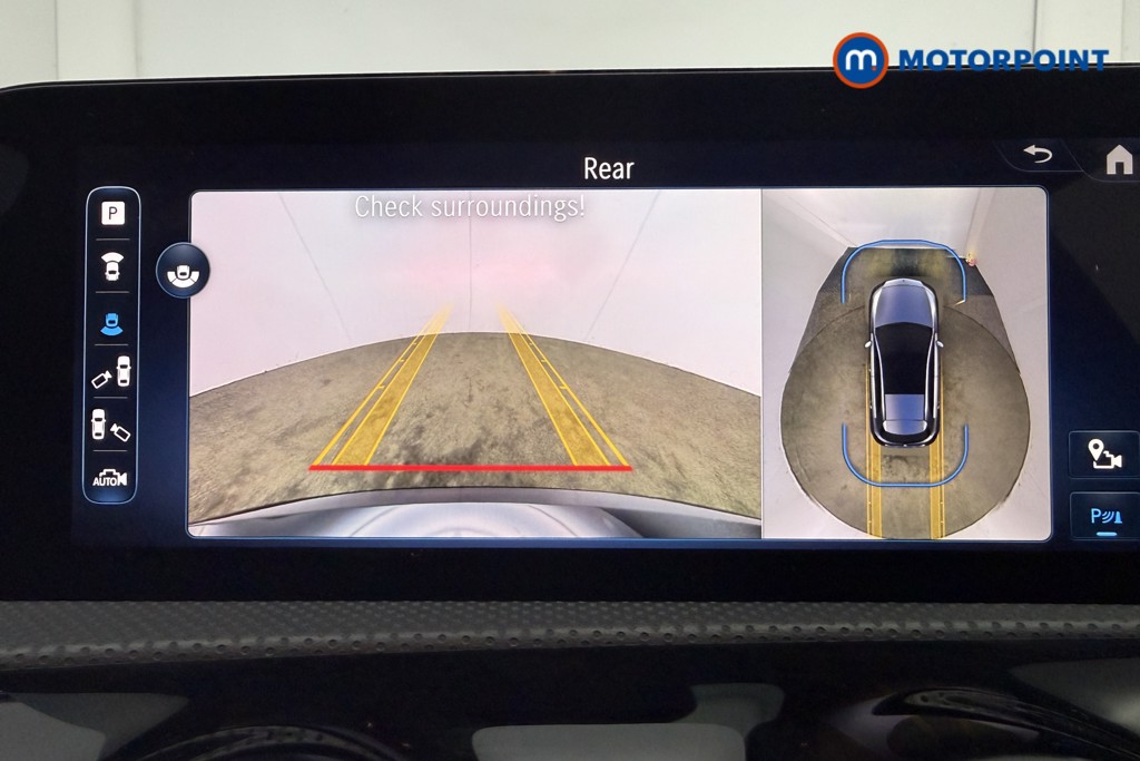 Mercedes-Benz A Class Amg Line Automatic Petrol Hatchback - Stock Number (1607003) - 3rd supplementary image