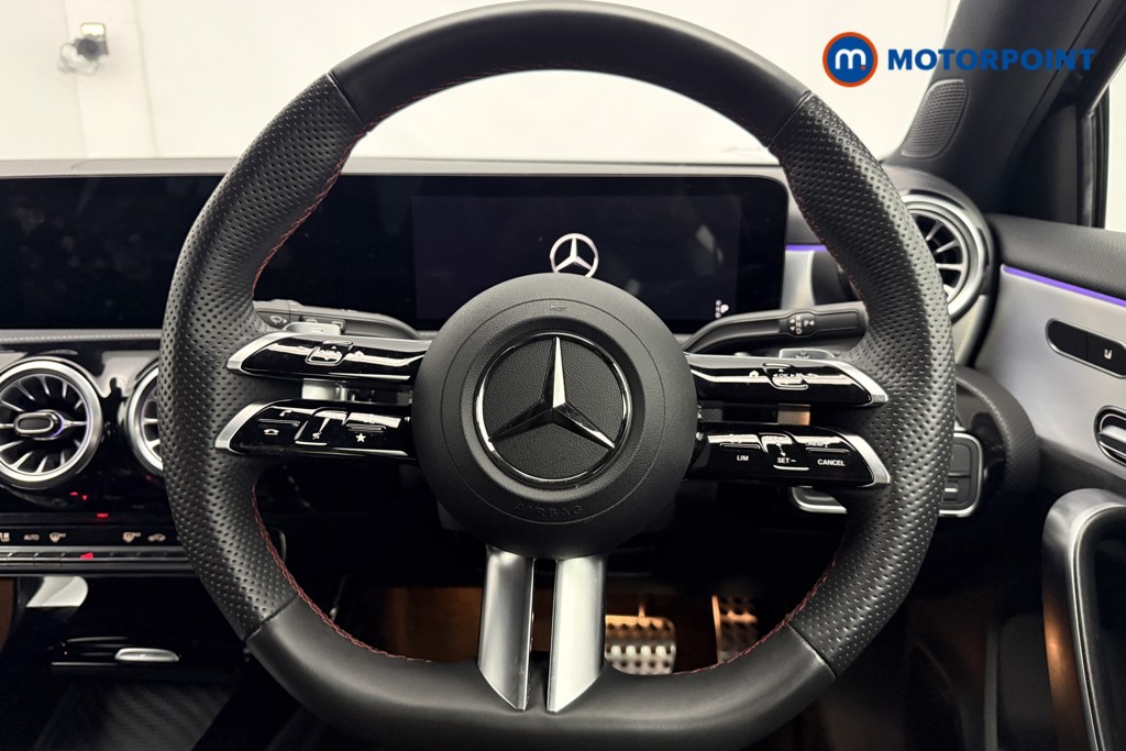 Mercedes-Benz A Class Amg Line Automatic Petrol Hatchback - Stock Number (1607003) - 5th supplementary image