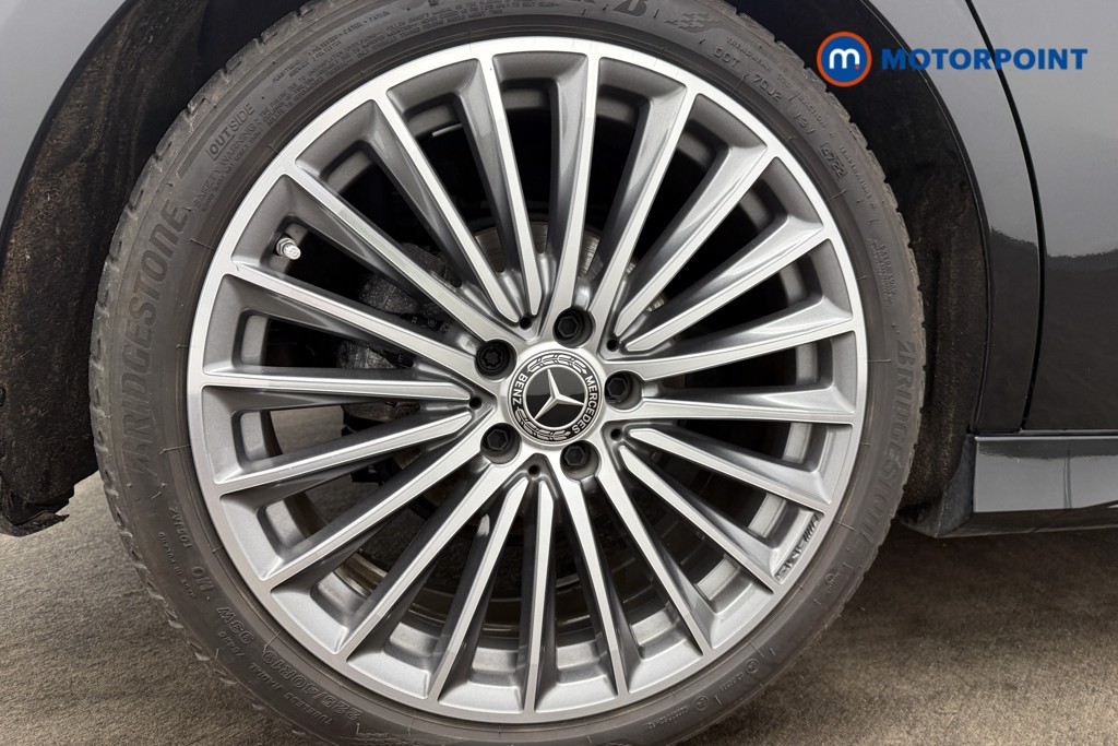 Mercedes-Benz A Class Amg Line Automatic Petrol Hatchback - Stock Number (1607003) - 10th supplementary image