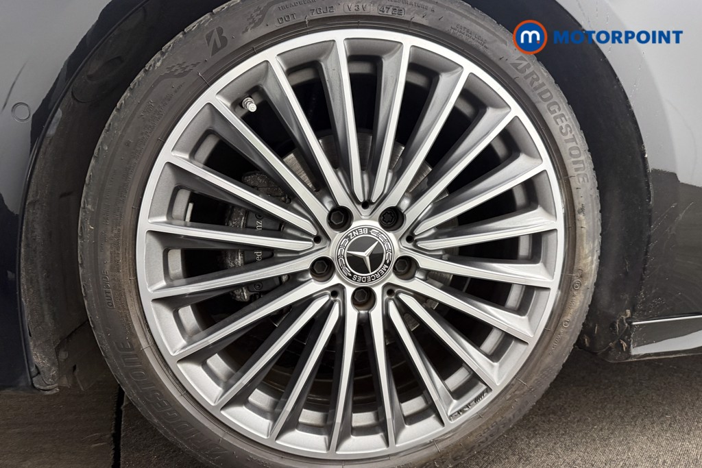 Mercedes-Benz A Class Amg Line Automatic Petrol Hatchback - Stock Number (1607003) - 12th supplementary image