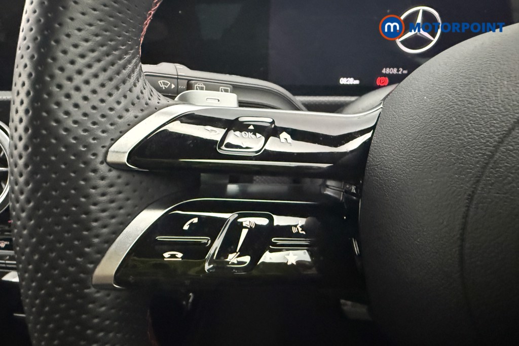 Mercedes-Benz A Class Amg Line Automatic Petrol Hatchback - Stock Number (1607003) - 14th supplementary image