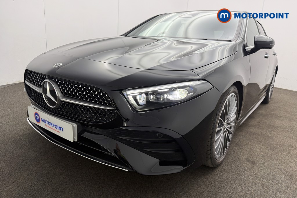 Mercedes-Benz A Class Amg Line Automatic Petrol Hatchback - Stock Number (1607003) - 26th supplementary image