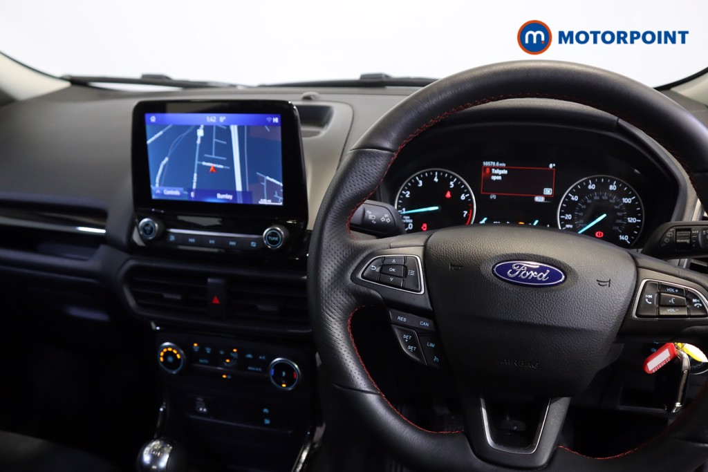 Ford Ecosport St-Line Manual Petrol SUV - Stock Number (1607028) - 1st supplementary image