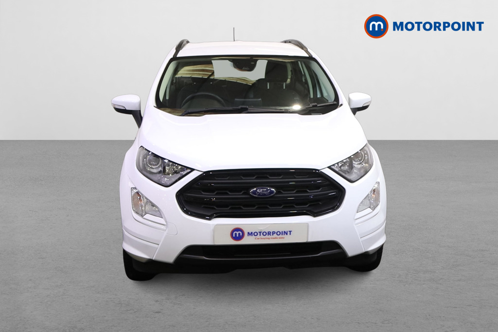 Ford Ecosport St-Line Manual Petrol SUV - Stock Number (1607028) - Front bumper