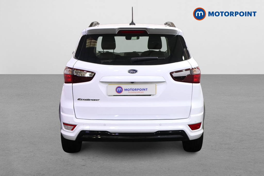 Ford Ecosport St-Line Manual Petrol SUV - Stock Number (1607028) - Rear bumper