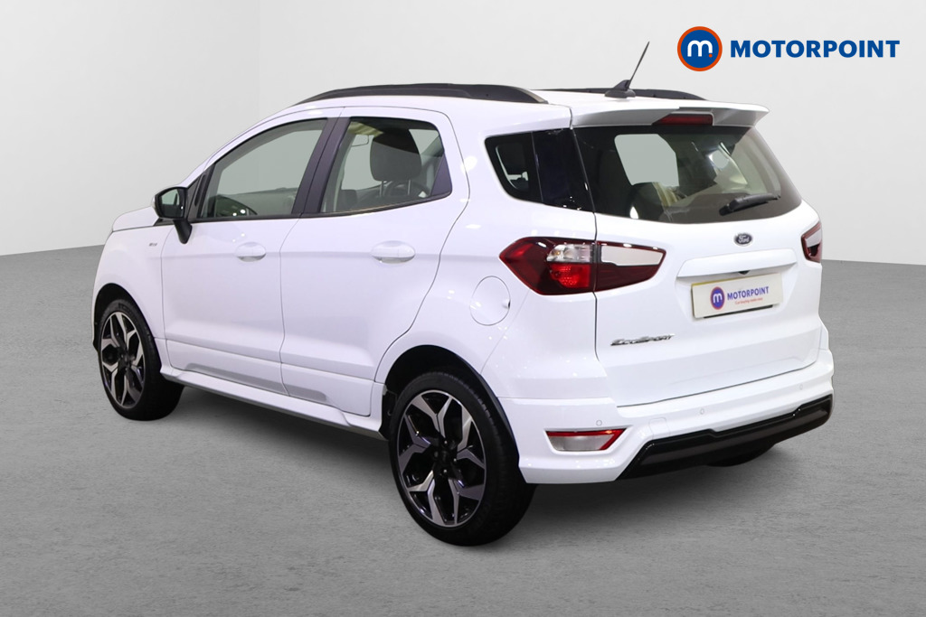 Ford Ecosport St-Line Manual Petrol SUV - Stock Number (1607028) - Passenger side rear corner
