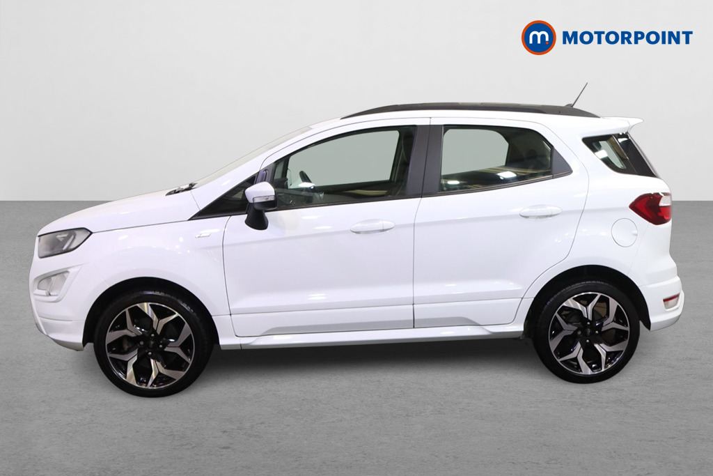 Ford Ecosport St-Line Manual Petrol SUV - Stock Number (1607028) - Passenger side