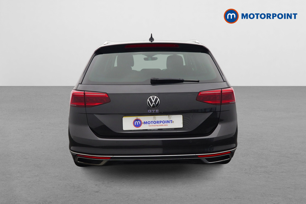 Volkswagen Passat Gte Advance Automatic Petrol Plug-In Hybrid Estate - Stock Number (1607034) - Rear bumper