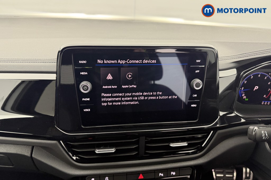 Volkswagen T-Roc Black Edition Automatic Petrol SUV - Stock Number (1607086) - 2nd supplementary image