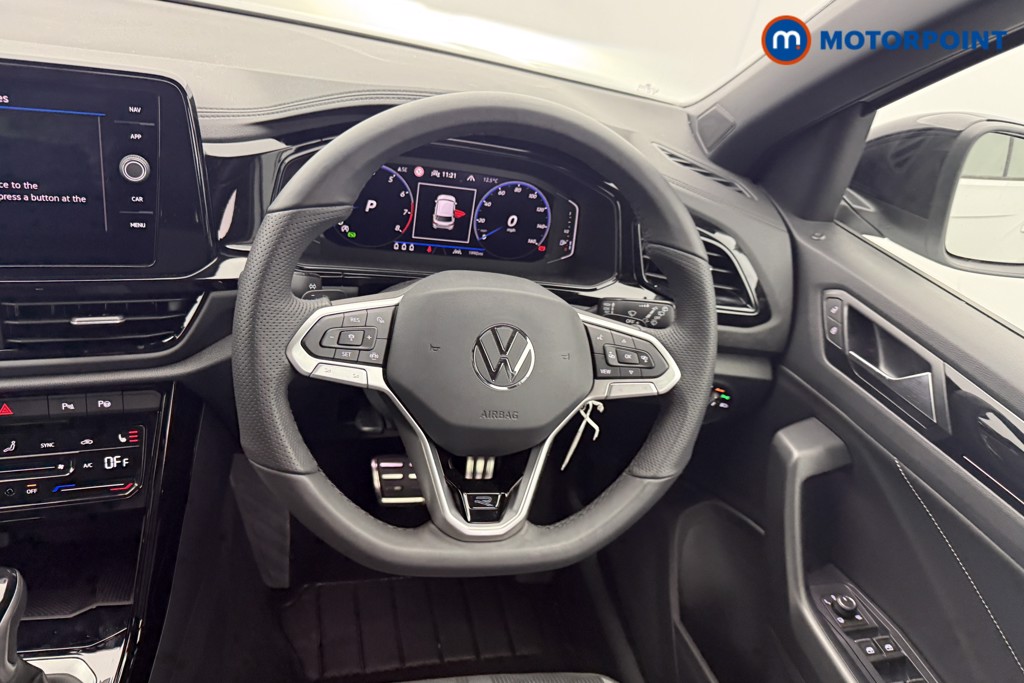 Volkswagen T-Roc Black Edition Automatic Petrol SUV - Stock Number (1607086) - 3rd supplementary image