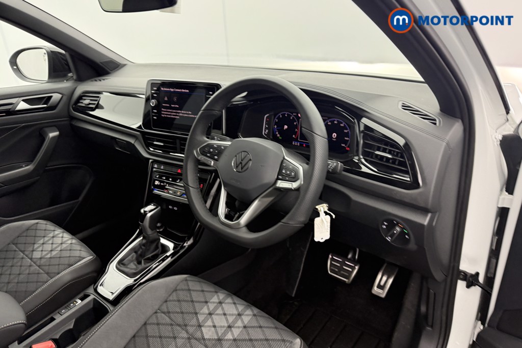Volkswagen T-Roc Black Edition Automatic Petrol SUV - Stock Number (1607086) - 4th supplementary image