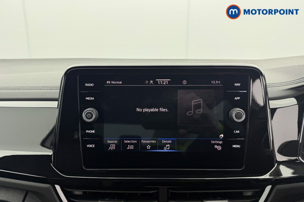 Volkswagen T-Roc Black Edition Automatic Petrol SUV - Stock Number (1607086) - 7th supplementary image