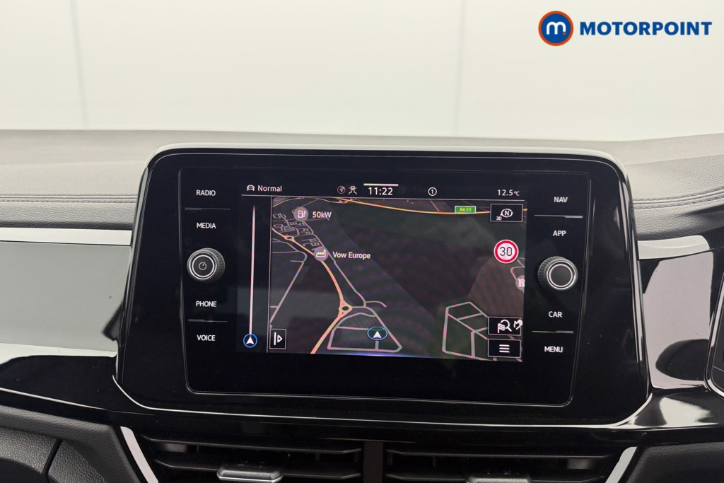 Volkswagen T-Roc Black Edition Automatic Petrol SUV - Stock Number (1607086) - 9th supplementary image