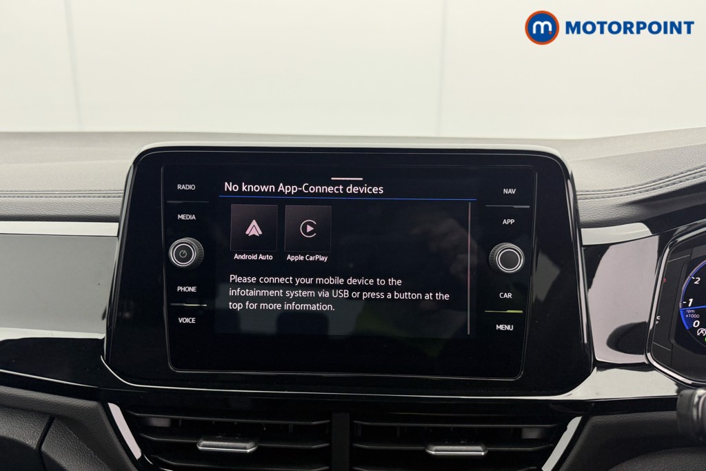 Volkswagen T-Roc Black Edition Automatic Petrol SUV - Stock Number (1607086) - 10th supplementary image