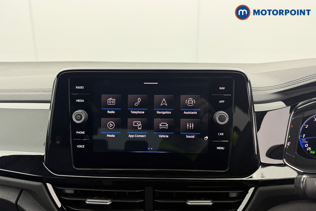 Volkswagen T-Roc Black Edition Automatic Petrol SUV - Stock Number (1607086) - 11th supplementary image