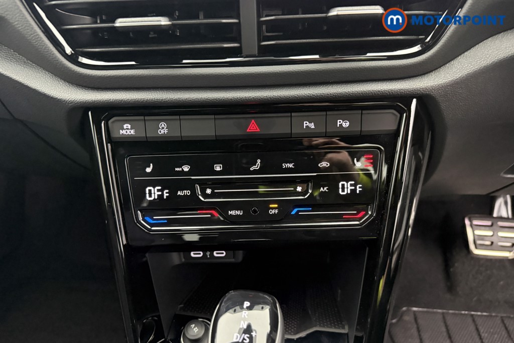 Volkswagen T-Roc Black Edition Automatic Petrol SUV - Stock Number (1607086) - 12th supplementary image