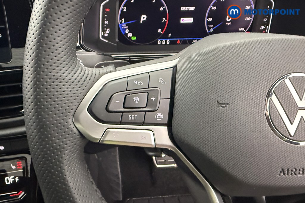 Volkswagen T-Roc Black Edition Automatic Petrol SUV - Stock Number (1607086) - 14th supplementary image