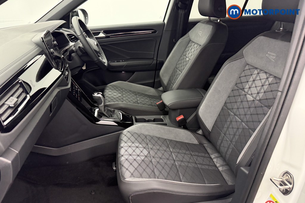 Volkswagen T-Roc Black Edition Automatic Petrol SUV - Stock Number (1607086) - 23rd supplementary image