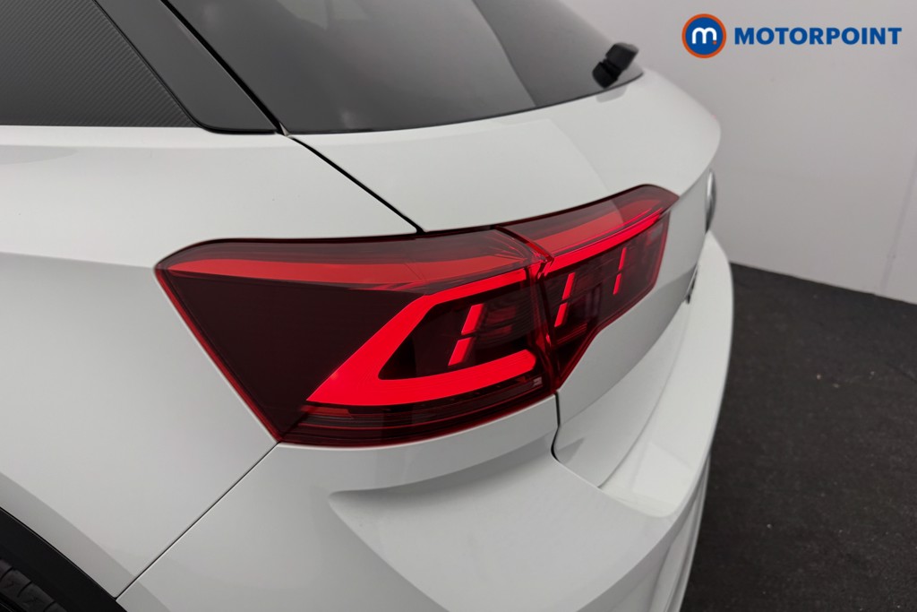 Volkswagen T-Roc Black Edition Automatic Petrol SUV - Stock Number (1607086) - 26th supplementary image