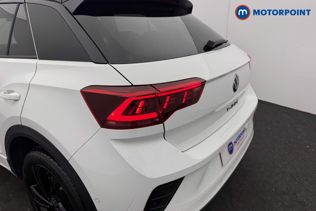 Volkswagen T-Roc Black Edition Automatic Petrol SUV - Stock Number (1607086) - 27th supplementary image