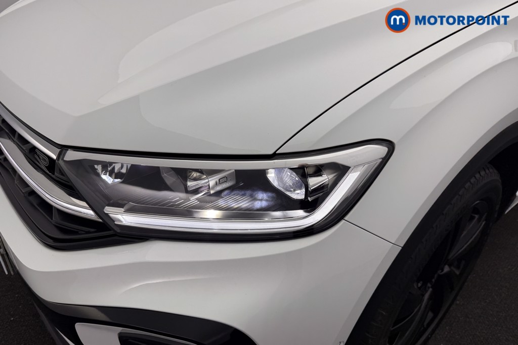 Volkswagen T-Roc Black Edition Automatic Petrol SUV - Stock Number (1607086) - 28th supplementary image