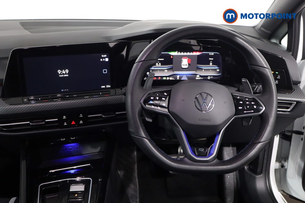 Volkswagen Golf R Automatic Petrol Hatchback - Stock Number (1607175) - 3rd supplementary image