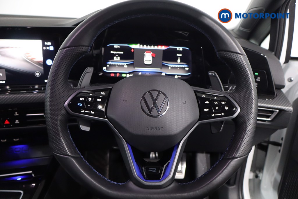 Volkswagen Golf R Automatic Petrol Hatchback - Stock Number (1607175) - 6th supplementary image