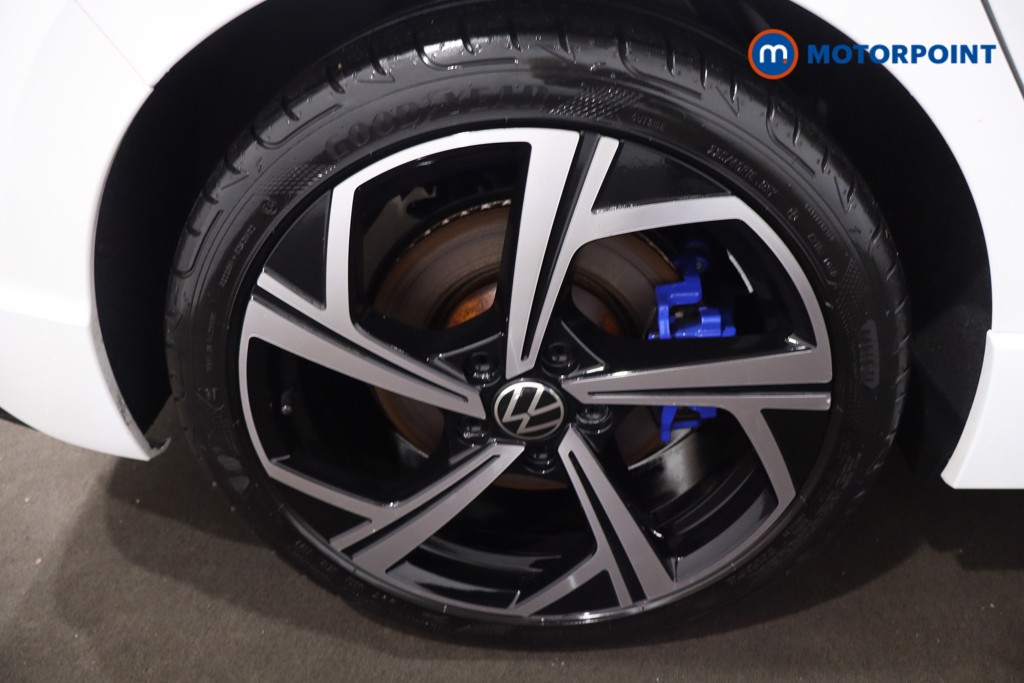 Volkswagen Golf R Automatic Petrol Hatchback - Stock Number (1607175) - 9th supplementary image