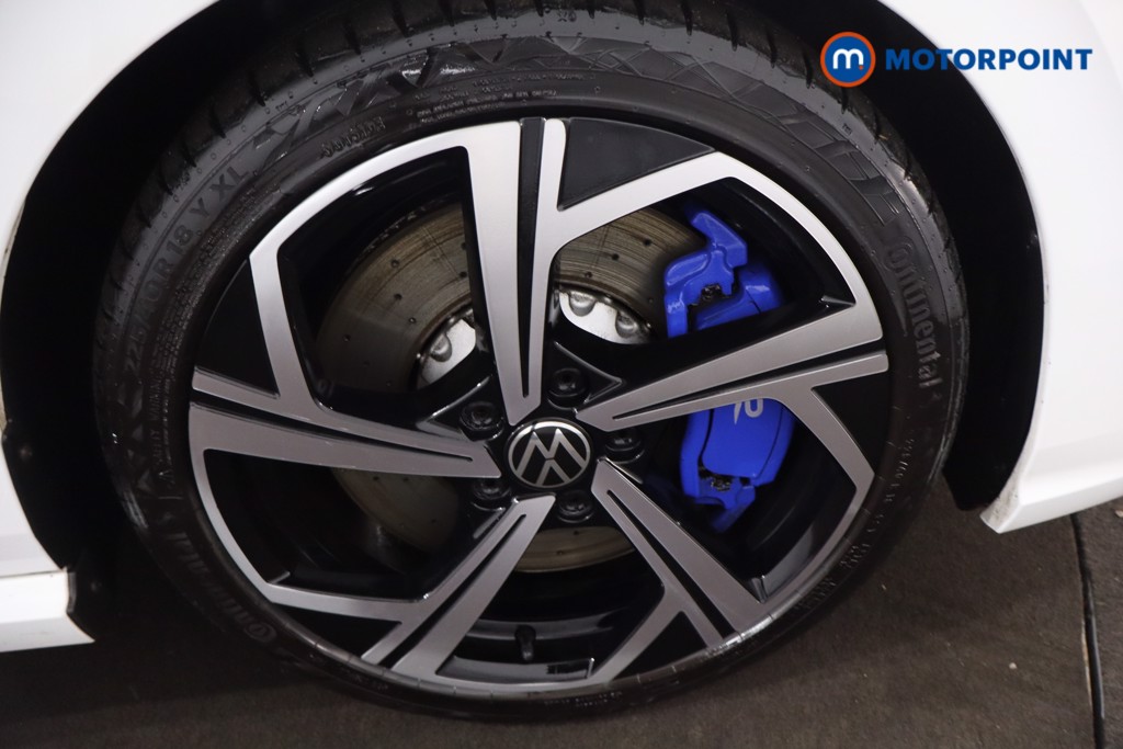 Volkswagen Golf R Automatic Petrol Hatchback - Stock Number (1607175) - 10th supplementary image