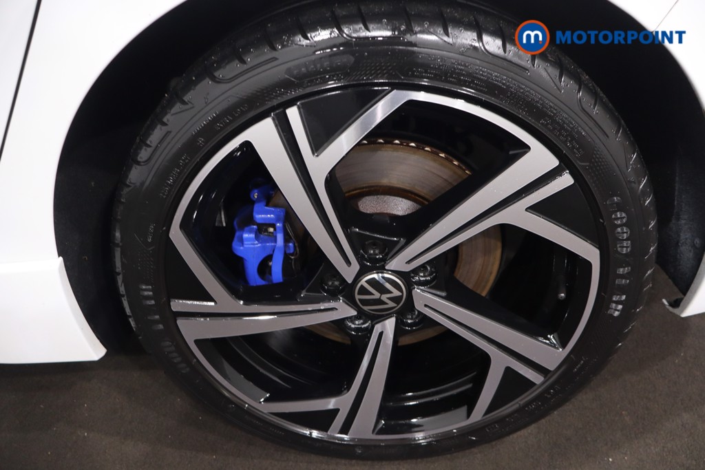 Volkswagen Golf R Automatic Petrol Hatchback - Stock Number (1607175) - 12th supplementary image