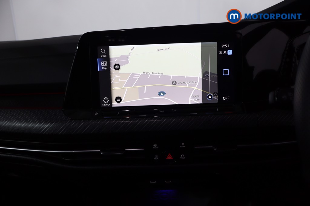 Volkswagen Golf R Automatic Petrol Hatchback - Stock Number (1607175) - 19th supplementary image