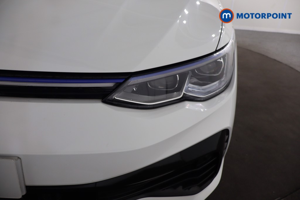 Volkswagen Golf R Automatic Petrol Hatchback - Stock Number (1607175) - 33rd supplementary image