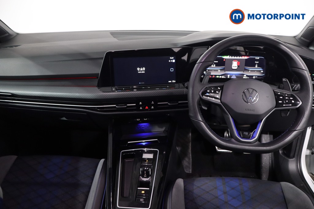 Volkswagen Golf R Automatic Petrol Hatchback - Stock Number (1607175) - 1st supplementary image