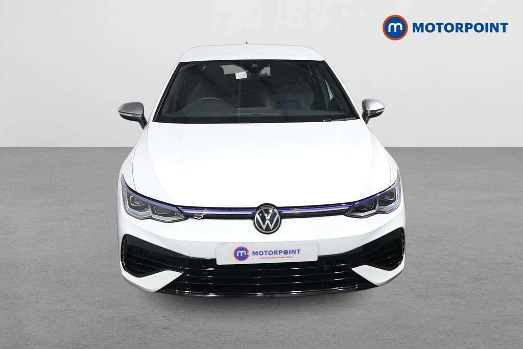 Volkswagen Golf R Automatic Petrol Hatchback - Stock Number (1607175) - Front bumper