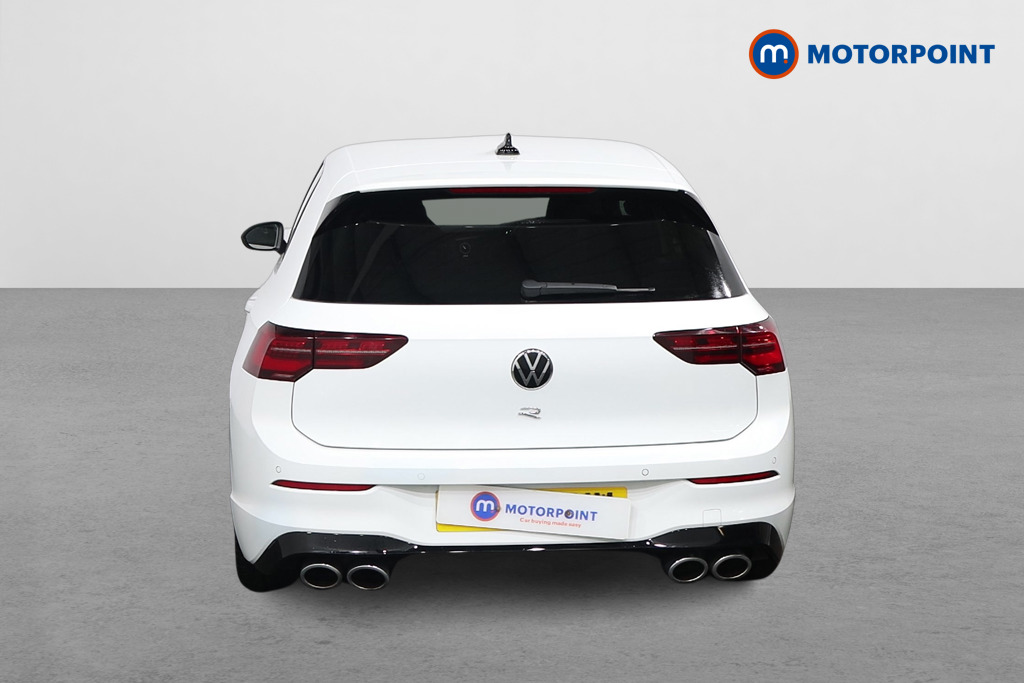 Volkswagen Golf R Automatic Petrol Hatchback - Stock Number (1607175) - Rear bumper