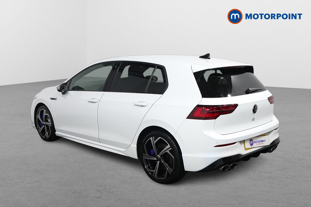 Volkswagen Golf R Automatic Petrol Hatchback - Stock Number (1607175) - Passenger side rear corner