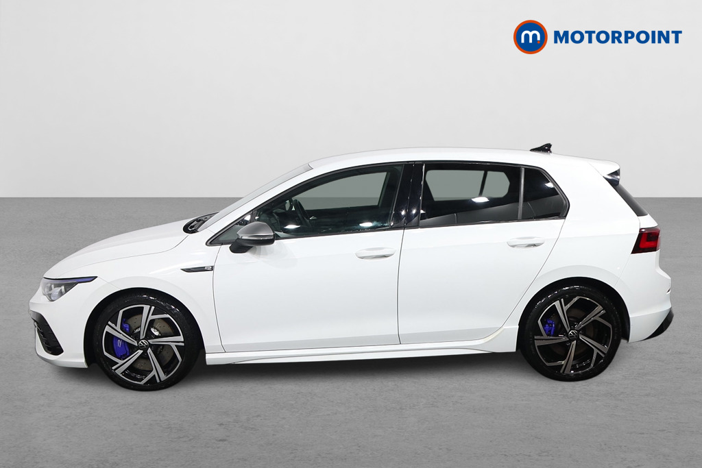 Volkswagen Golf R Automatic Petrol Hatchback - Stock Number (1607175) - Passenger side