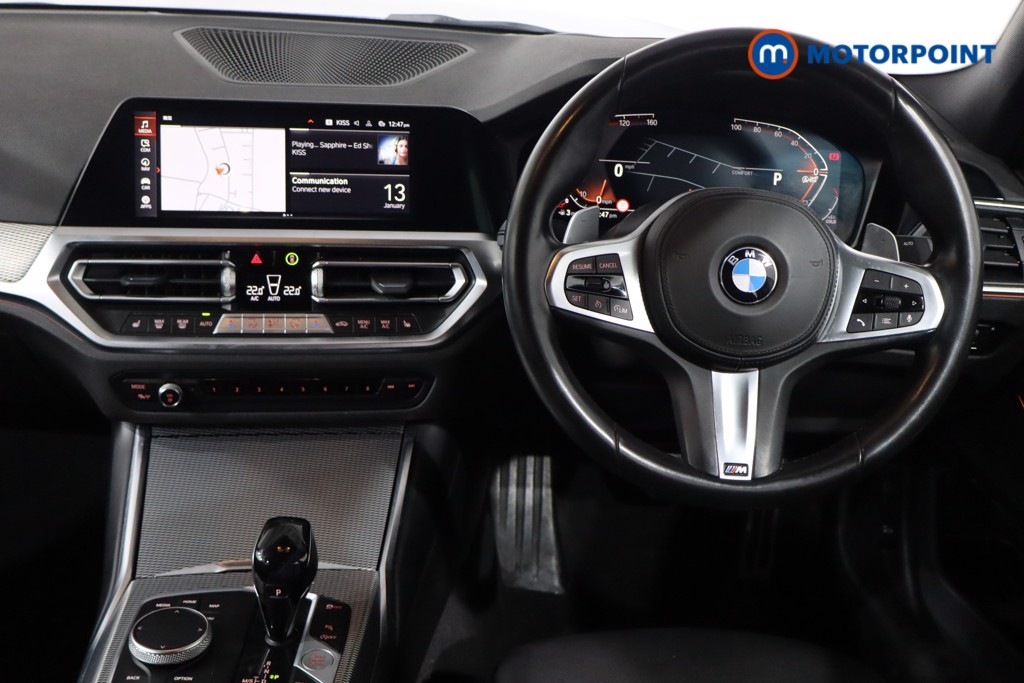 BMW 3 Series M Sport Automatic Petrol Saloon - Stock Number (1607178) - 3rd supplementary image