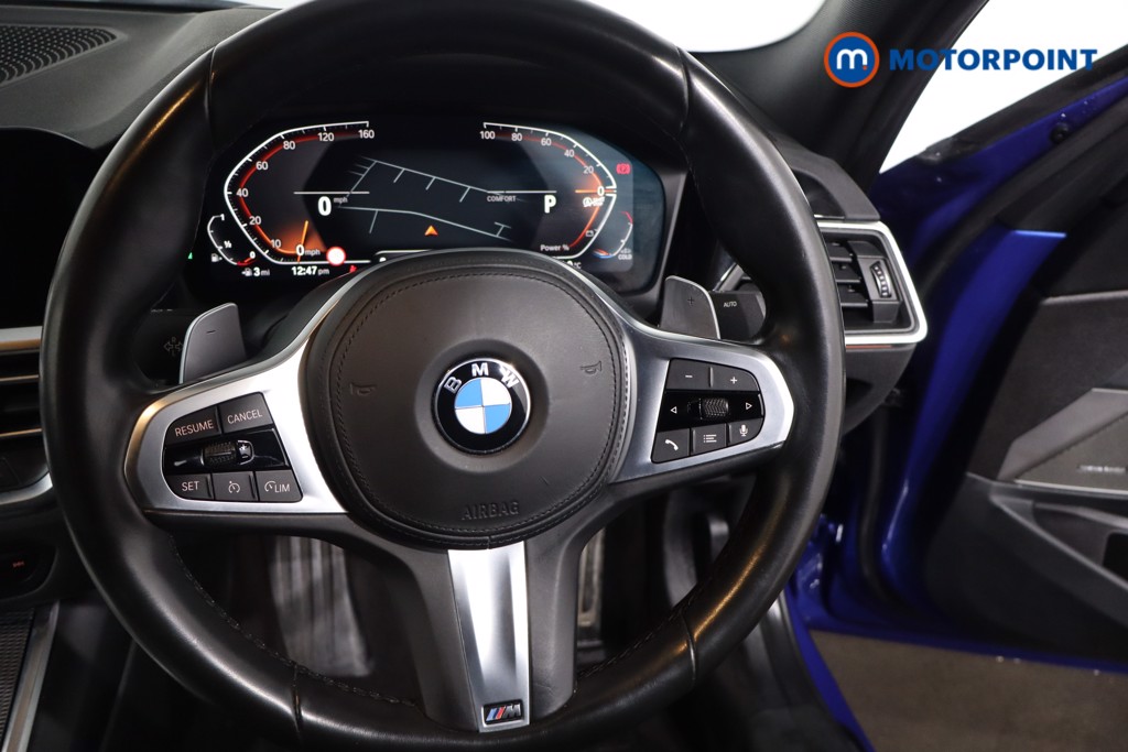 BMW 3 Series M Sport Automatic Petrol Saloon - Stock Number (1607178) - 6th supplementary image