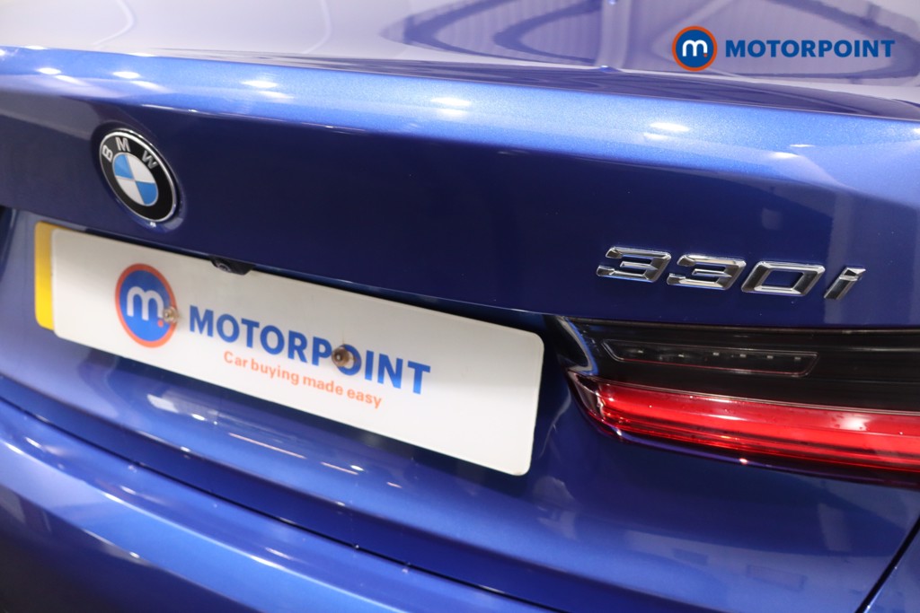 BMW 3 Series M Sport Automatic Petrol Saloon - Stock Number (1607178) - 39th supplementary image