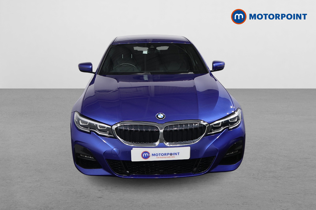 BMW 3 Series M Sport Automatic Petrol Saloon - Stock Number (1607178) - Front bumper