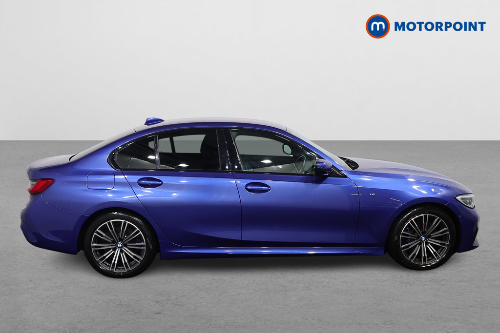 BMW 3 Series M Sport Automatic Petrol Saloon - Stock Number (1607178) - Drivers side