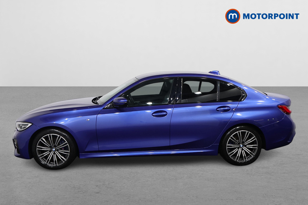 BMW 3 Series M Sport Automatic Petrol Saloon - Stock Number (1607178) - Passenger side