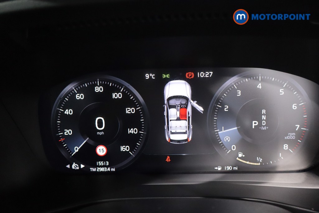 Volvo Xc40 Inscription Pro Automatic Petrol SUV - Stock Number (1607183) - 13th supplementary image