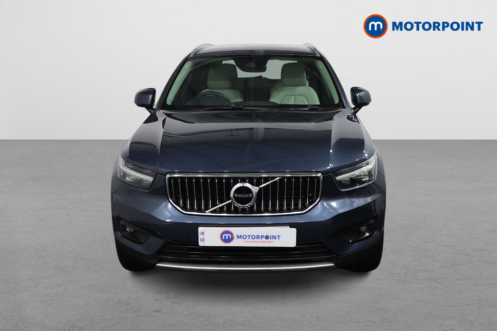 Volvo Xc40 Inscription Pro Automatic Petrol SUV - Stock Number (1607183) - Front bumper