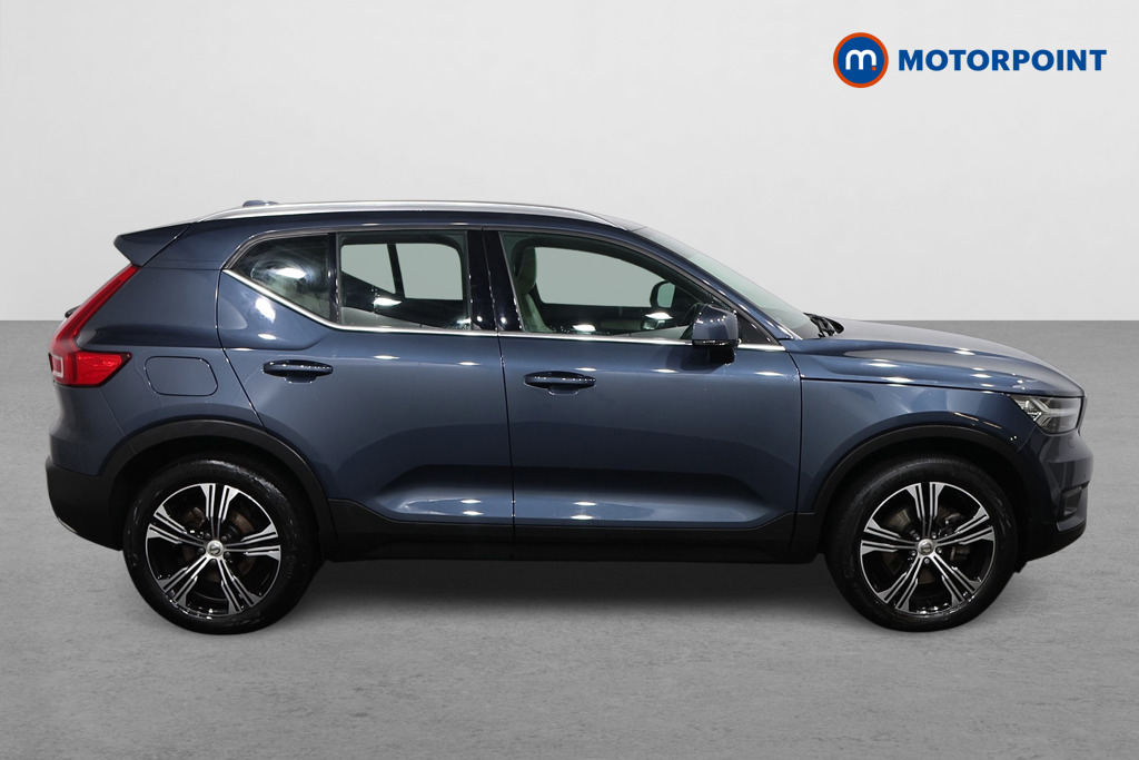 Volvo Xc40 Inscription Pro Automatic Petrol SUV - Stock Number (1607183) - Drivers side