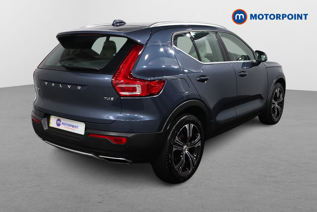 Volvo Xc40 Inscription Pro Automatic Petrol SUV - Stock Number (1607183) - Drivers side rear corner